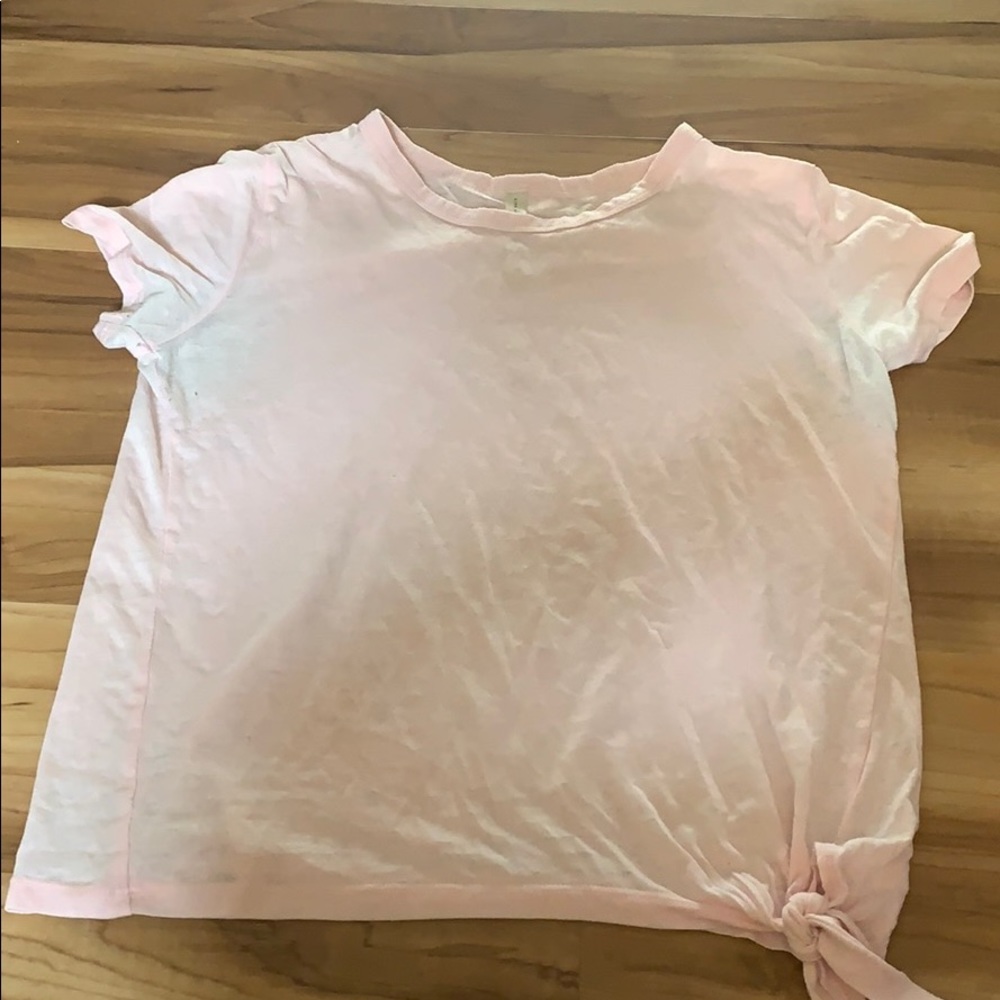 Pink Tshirt